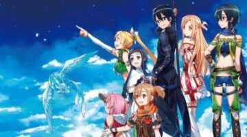 Sword Art Online: Hollow Realization (Playstation 4) – Otaku Gamers UK