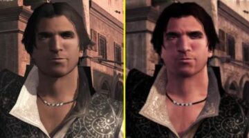 Assassin’s Creed 2 The Ezio Collection PS4 vs PC Original Graphics Comparison