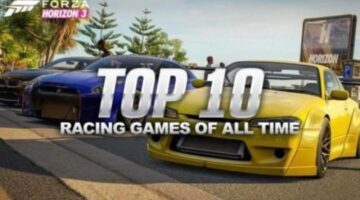 Top 10 Best Racing Games of All Time – AutoGuide.com