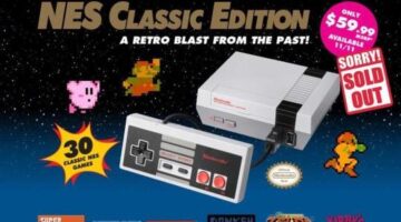 Can’t Buy the NES Classic Edition? Here Are Your Best Options