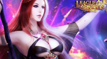 League of Angels – New Angel Hera Live Now