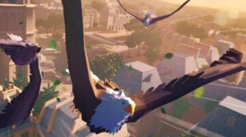 Inon Zur’s Eagle Flight soundtrack released