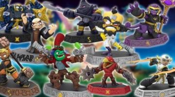 The Best Skylanders: Imaginators Figures from the Launch Wave