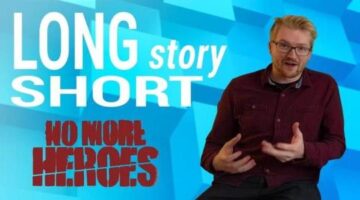 No More Heroes | Long Story Short