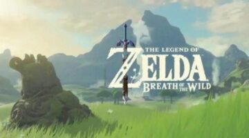 Report- The Legend of Zelda: Breath of the Wild Will Not Launch With the Nintendo Switch