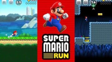 Super Mario Run is coming to the iPhone on December 15th