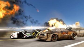 Gas Guzzlers Extreme Review | TheXboxHub