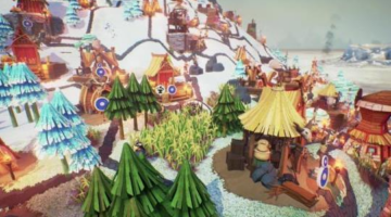 Valhalla Hills – Definitive Edition Revealed for PS4 and Xbox One