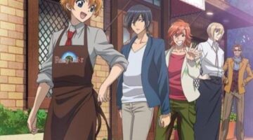 Rainy Cocoa Season 1 & 2 Anime DVD Review : FDP