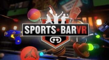 Sports Bar VR Review (PSVR) – Punk and Lizard