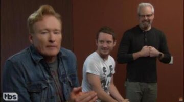 Team CoCo (Conan O’Brien) Plays Final Fantasy XV