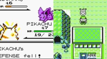 Take a Look at How Pokemon’s Graphics Have Changed Through the Years