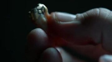Court of Owls in a Gotham Episode 3.10 Promo