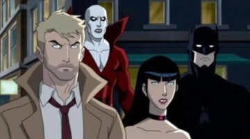 Justice League Dark: Trailer Debut for R-Rated DC Animated Movie