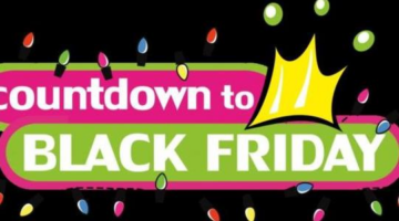 Amazon Countdown to Black Friday Deals Highlight: 11/15