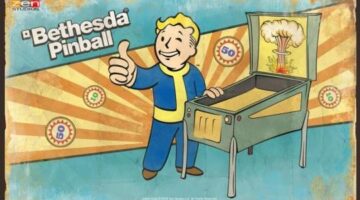 Bethesda and Zen Tease Fallout Pinball