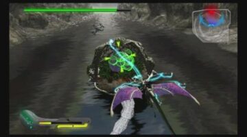 Graveyard: Panzer Dragoon Orta