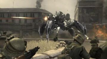 Resistance: Remembering The Blockbuster Video Game Set In Grimsby
