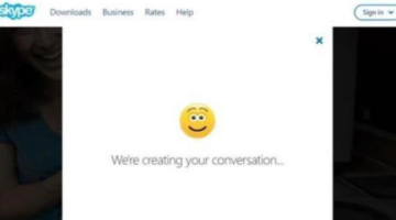 How to Use Skype Without Using Microsoft Account (Guest User)