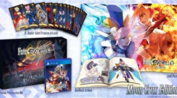 Fate/EXTELLA Gameplay & Chat with Marvelous Europe
