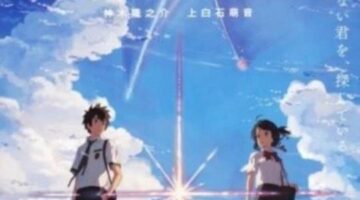 Makoto Shinkai’s ‘Your Name’ Released English-Dubbed Trailer – Anime Bibly
