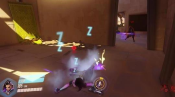 Sombra is Played Professionally for First Time and Died Almost Instantly