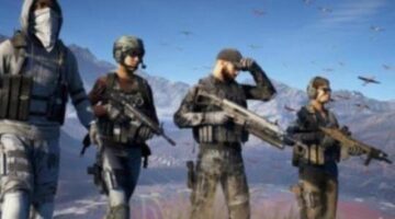 Ubisoft Drops Big Matchmaking Details For Ghost Recon Wildlands, Talks United Progression System
