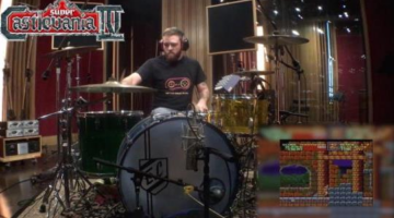 Super Castlevania IV – Simon’s Theme (Cover) – GamingRebellion