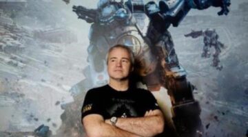 EA are committed to Titanfall, “whatever the f*** that means” says Respawn head