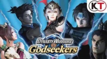 PS4/PS Vita Exclusive Dynasty Warriors: Godseekers Announced for Western Release