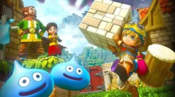 Dragon Quest Builders Review l Gamespot