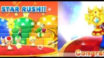 Mario Party Star Rush Review – MMOGames