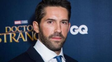 ‘Doctor Strange’ Actor Scott Adkins Heads To ‘Accident Man’