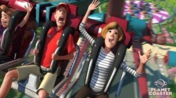 Planet Coaster – review in progress [Gaming Trend]