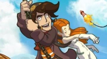 Deponia (Console) Review | Gamespresso