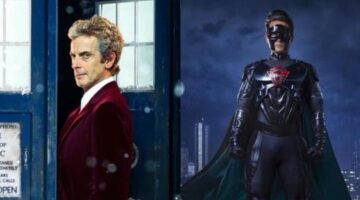 Doctor Who 2016 Christmas Special Heads to Theaters