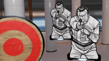 Lethal VR Review – DarkZero