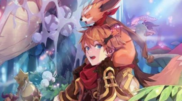 Peria Chronicles Gameplay Video at G-STAR