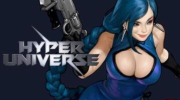 Hyper Universe Has a New Website Layout and Gameplay Trailer
