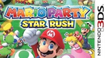 SuperPhillip Central | Mario Party: Star Rush (3DS) Review
