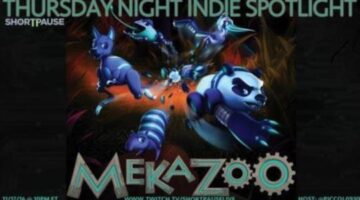Thursday Night Indie Spotlight Episode 40: Mekazoo | PlayStation 4 Gameplay