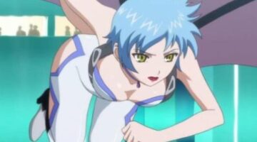 Rio: Rainbow Gate Episode #07 Anime Review : FDP