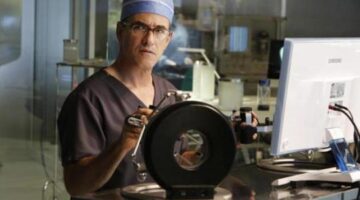 Pure Genius Season 1 Episode 4 Review: Not Your Grandmother’s Robotic Surgery – TVF