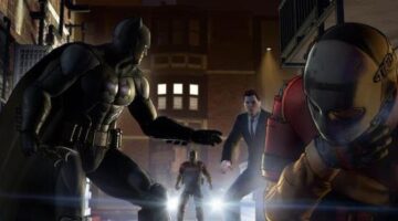 BATMAN: A Telltale Series – Episode 3: New World Order Review – GamerKnights