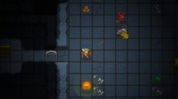 Quest of Dungeons (3DS) Review | Marooners’ Rock