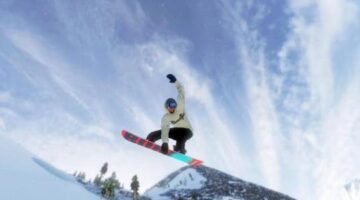 Mark McMorris Infinite Air (Xbox One) Review | Marooners’ Rock