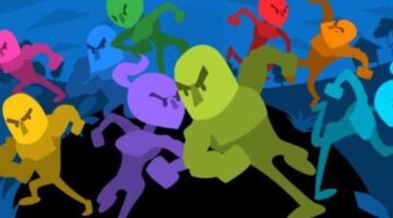 Runbow Debuts on Steam