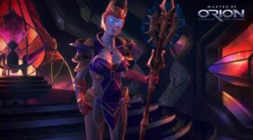 Revenge Of Antares Announced For Masters Of Orion