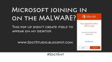 Microsoft Malware? WTF?! Here are alternatives