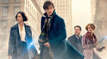 Fantastic Beasts and Where to Find Them (2016) Review | Popzara Press